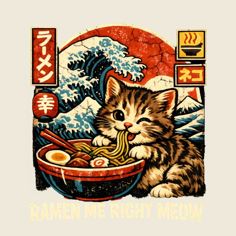 Ramen Cat Kanagawa