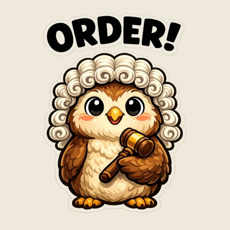 Owl Judge Order