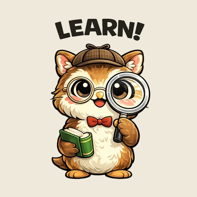 Détective Kitten Apprenant