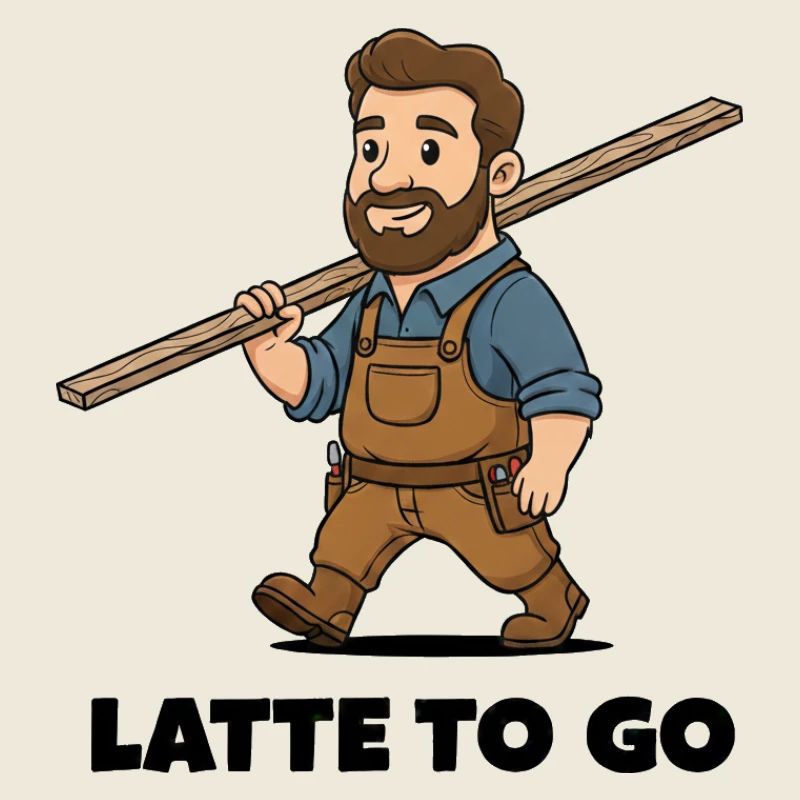 Latte to go