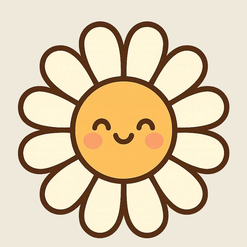 Daisy Sourire Radieux