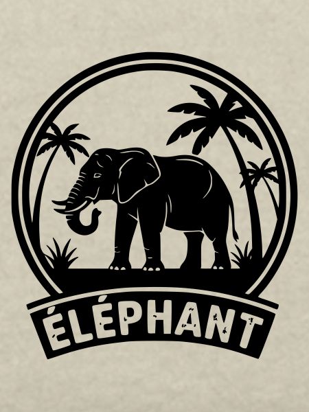 Éléphant 