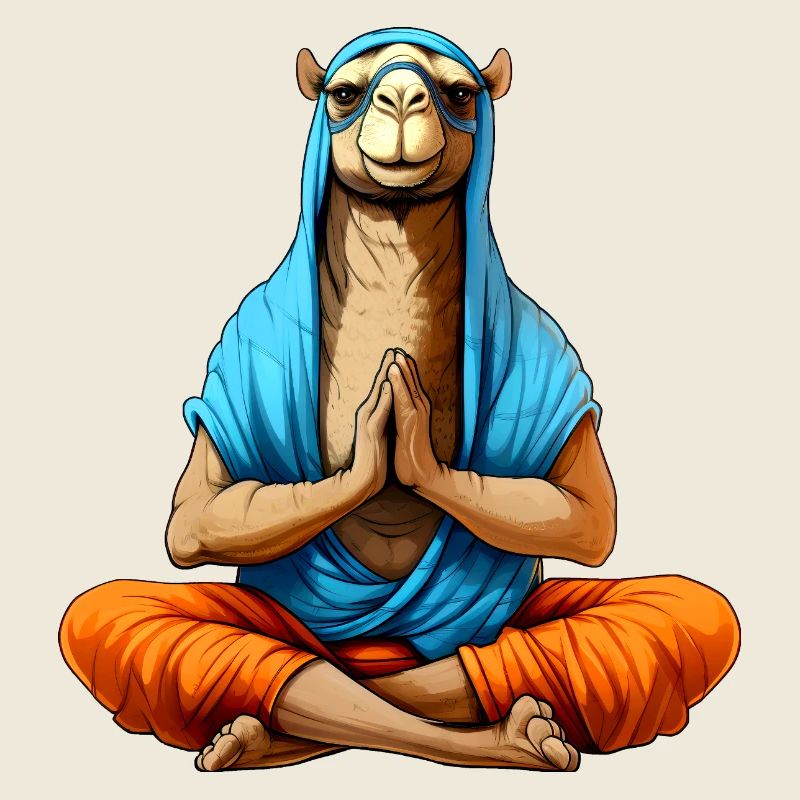 Yoga Kamel