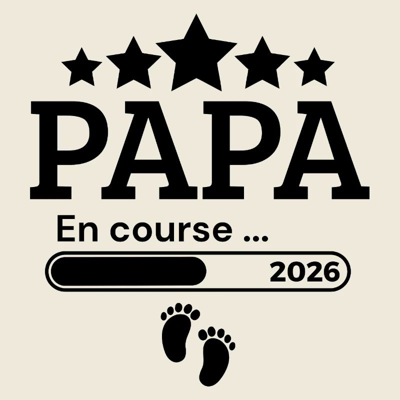 Dad in progress 2026 Pregnancy Announcement Future