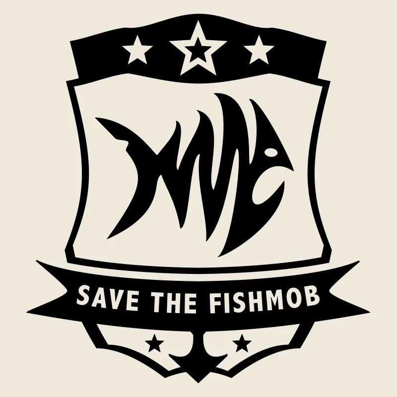 Save the fish mob