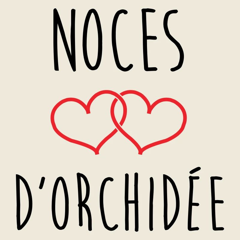 Noces d'Orchidée 55 ans de mariage