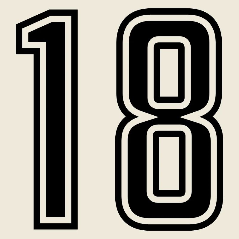 18