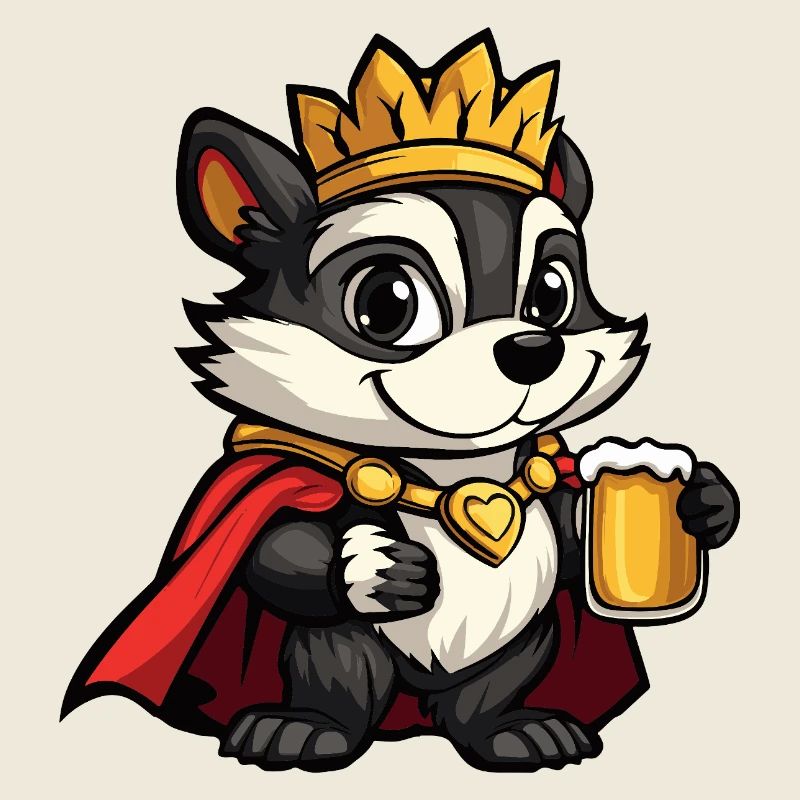 Skunk Beer King