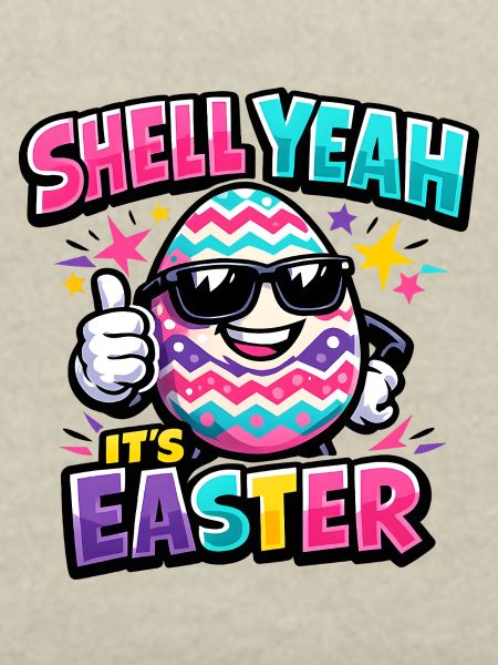 Hell Yeah It's Easter