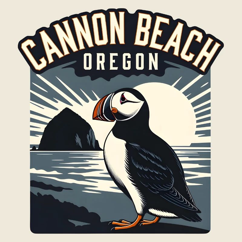 Cannon Beach Oregon