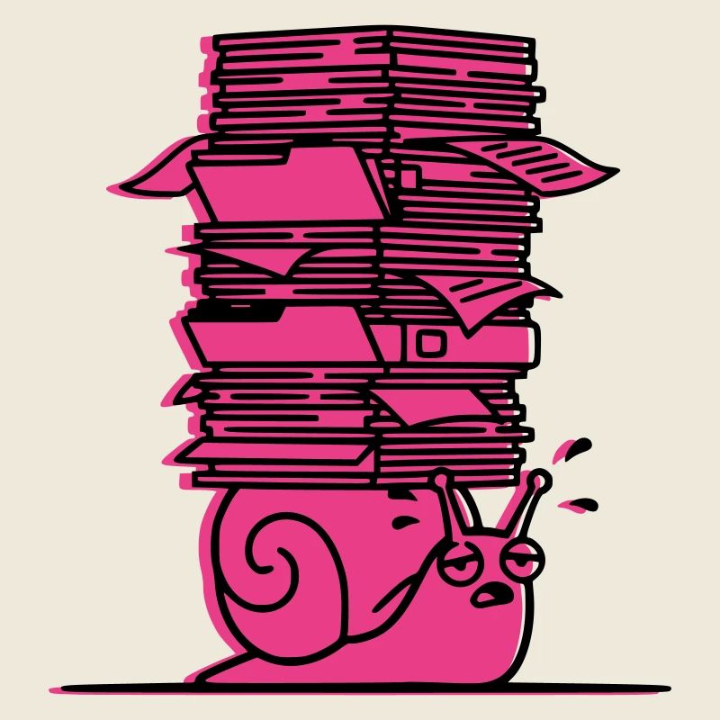 Schnecke Bücher Lernen Comic