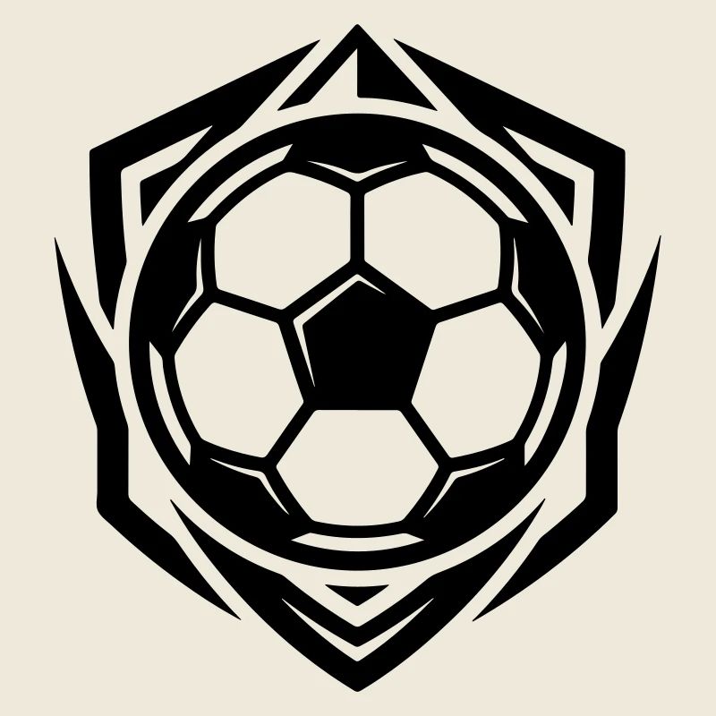 Fussball Symbol