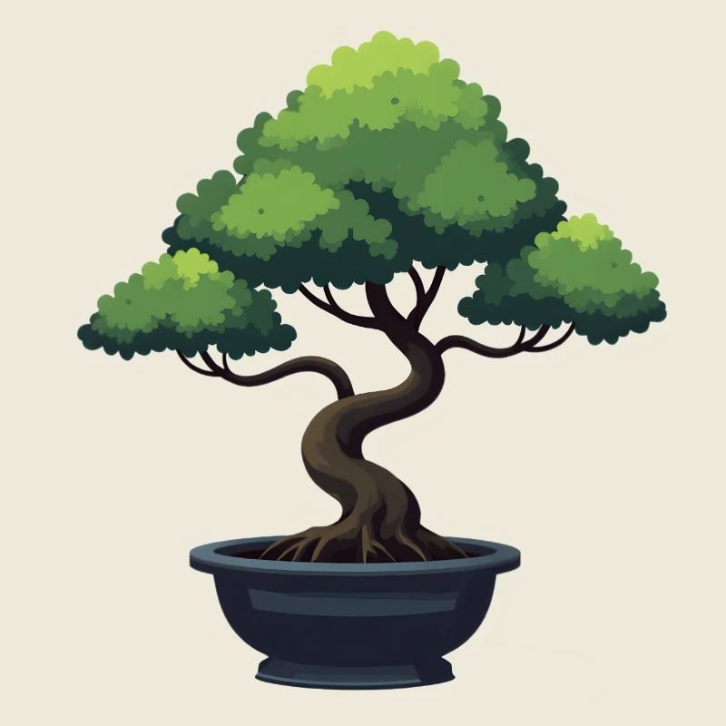 Bonsai Tree
