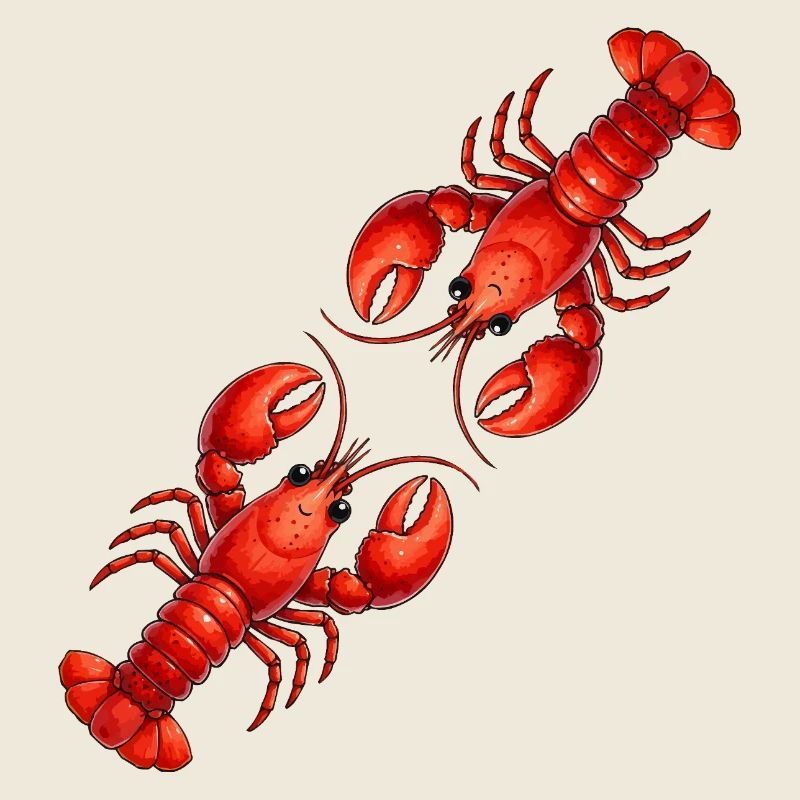 Red lobster