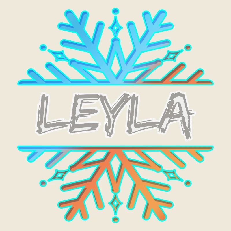 Prénom Leyla