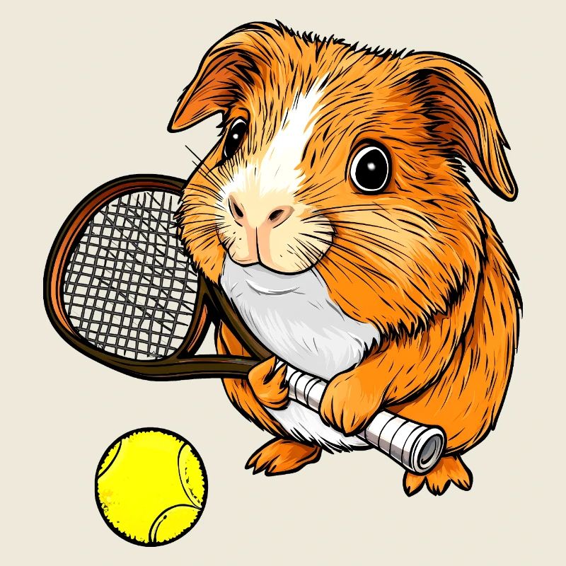Tennis Cobaye