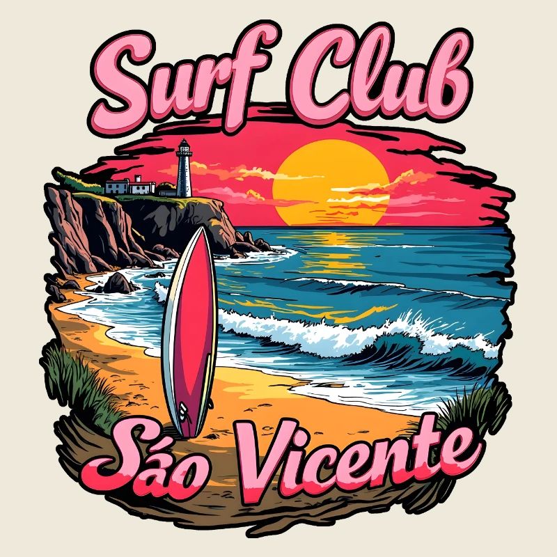 Surf Club São Vicente