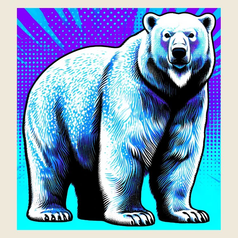 Eisbär