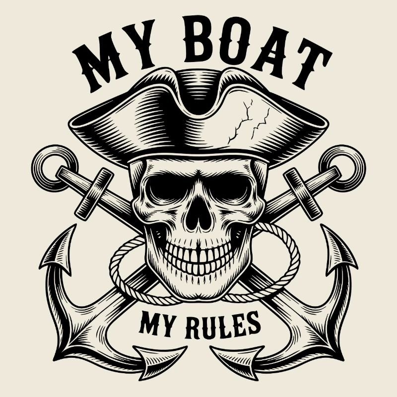 Mon bateau, mes règles