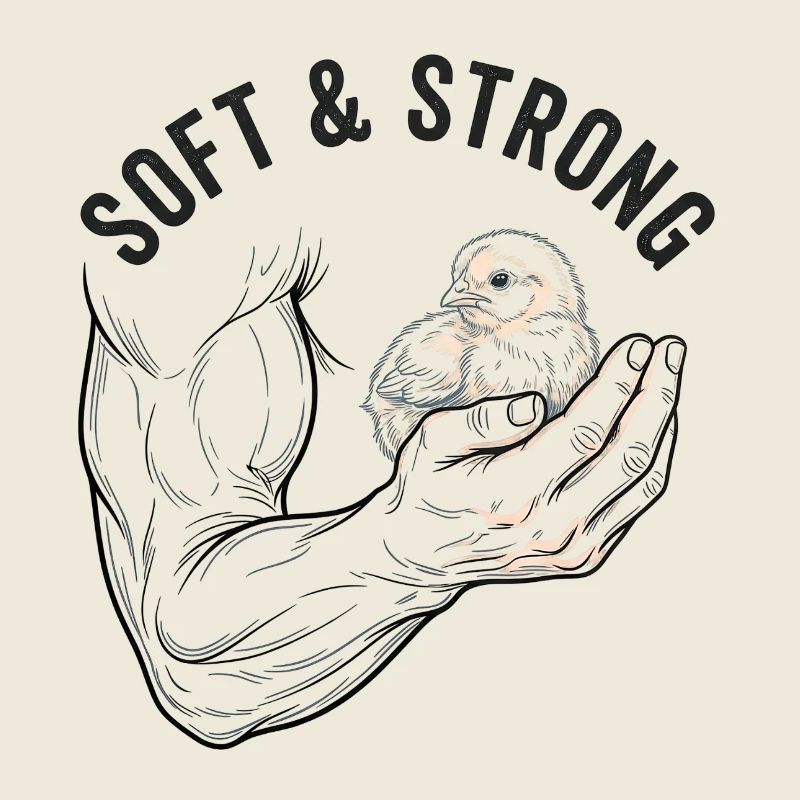 Strong and Gentle