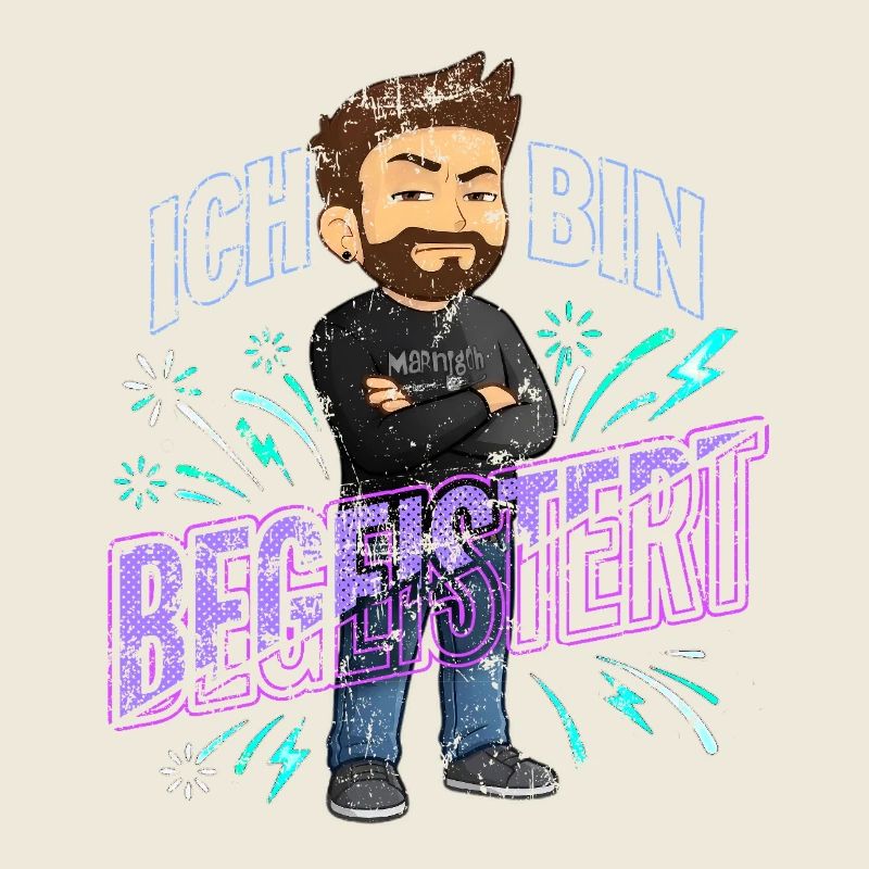 Ich bin begeistert