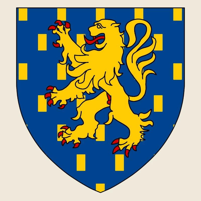 Blason de l'Orxois