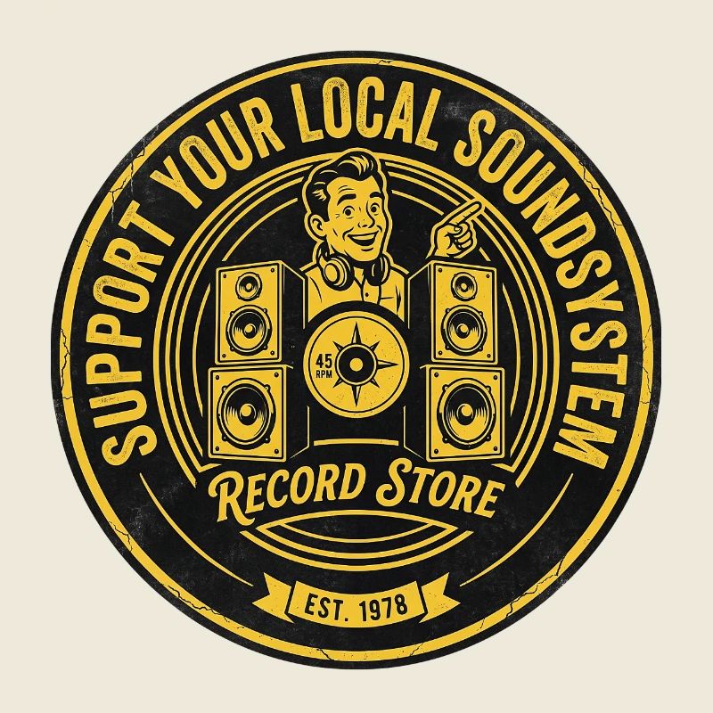 Support Local Music Store
