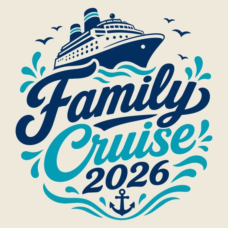 Motif croisière familiale 2026