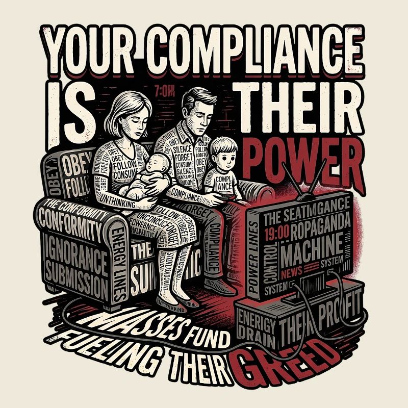 Manipulation Stoppen