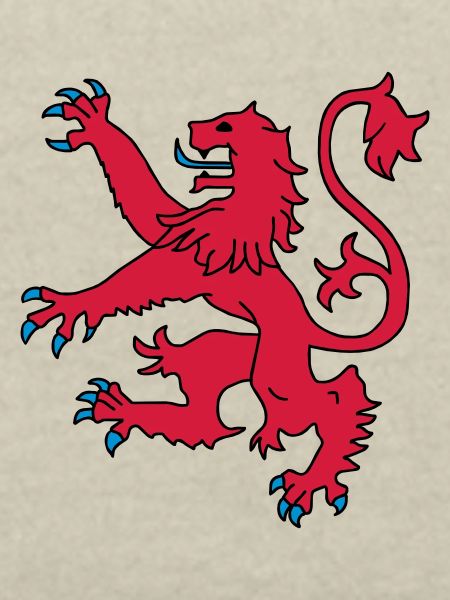 Scottish Lion