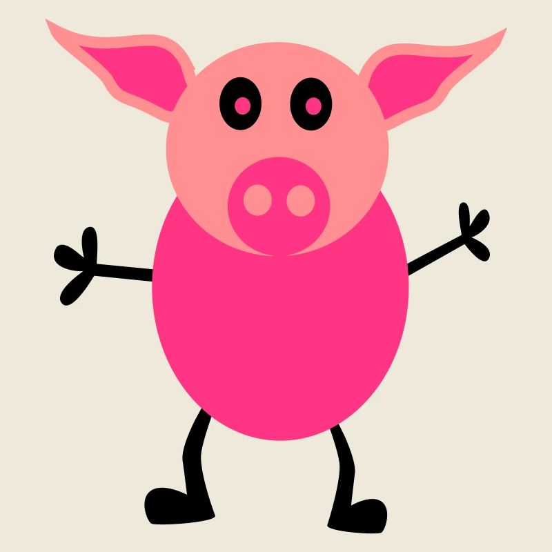 pigs males