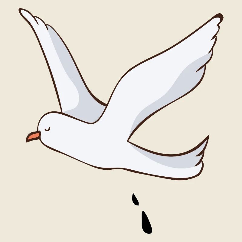 La mouette