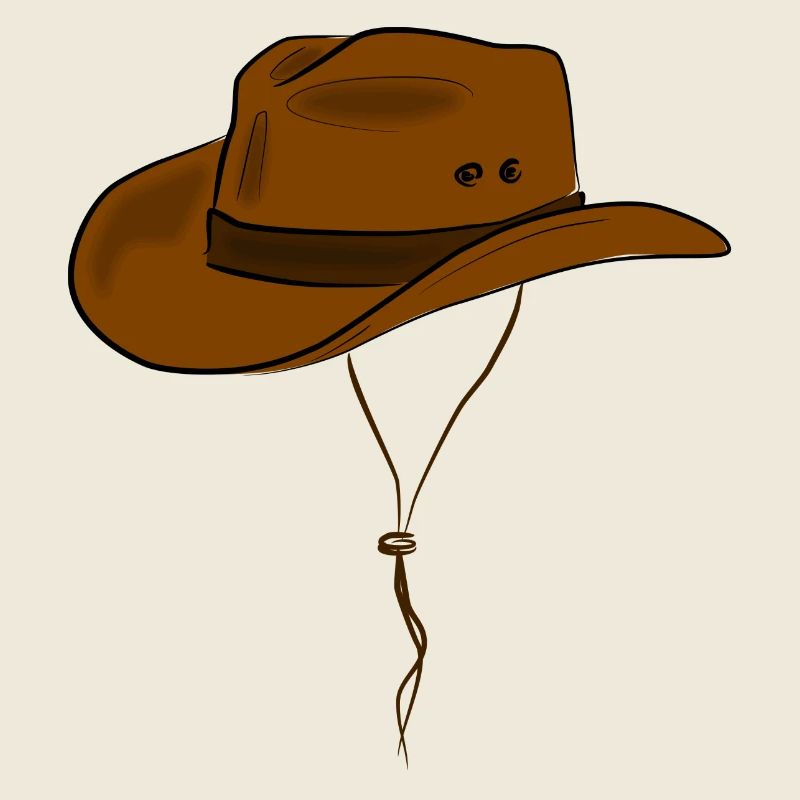 chapeau