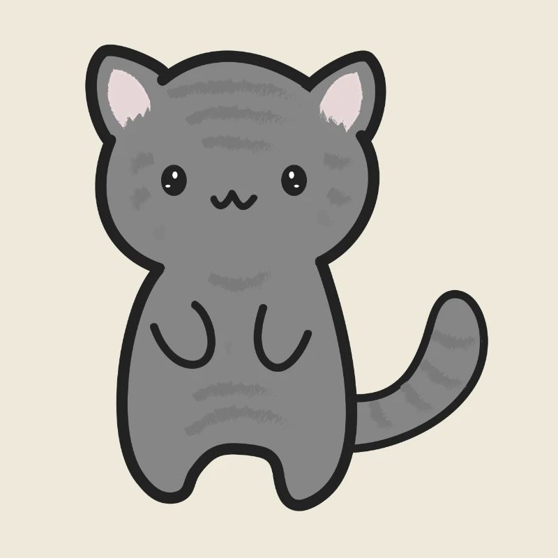 Tiger Katze