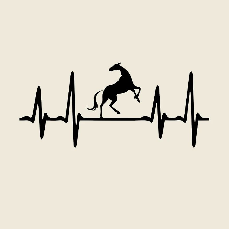 Stroke Cheval