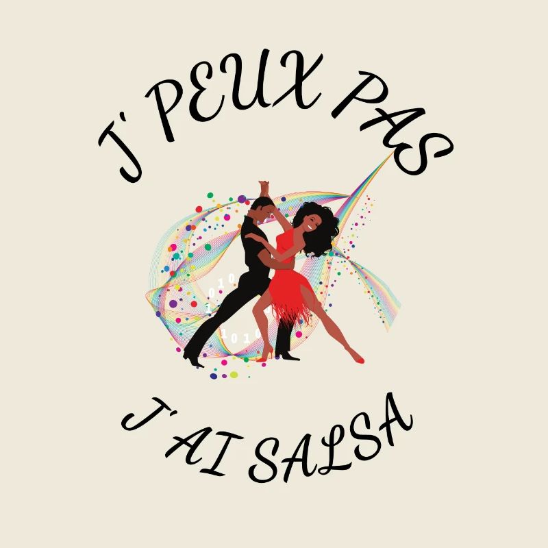 je peux pas, j'ai salsa