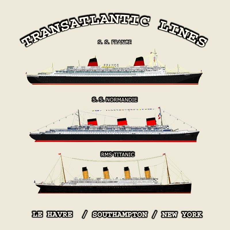 TRANSATLANTIC LINES Louis RUNEMBERG © Adagp