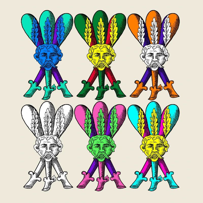 BE DIFFERENT AND TRADITIONAL
