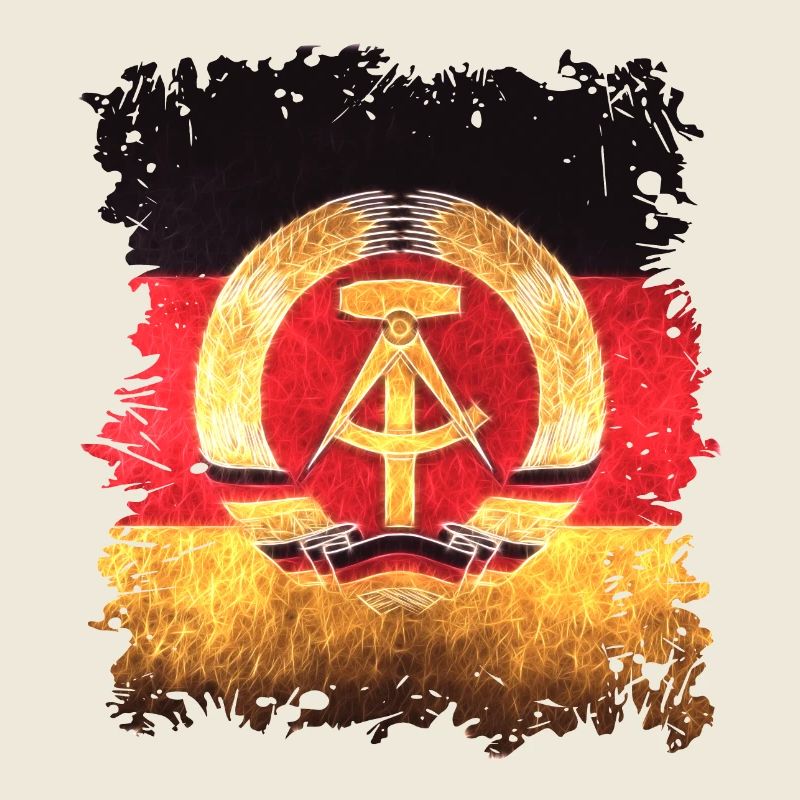 DDR Flagge