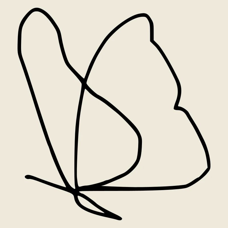 Schmetterling
