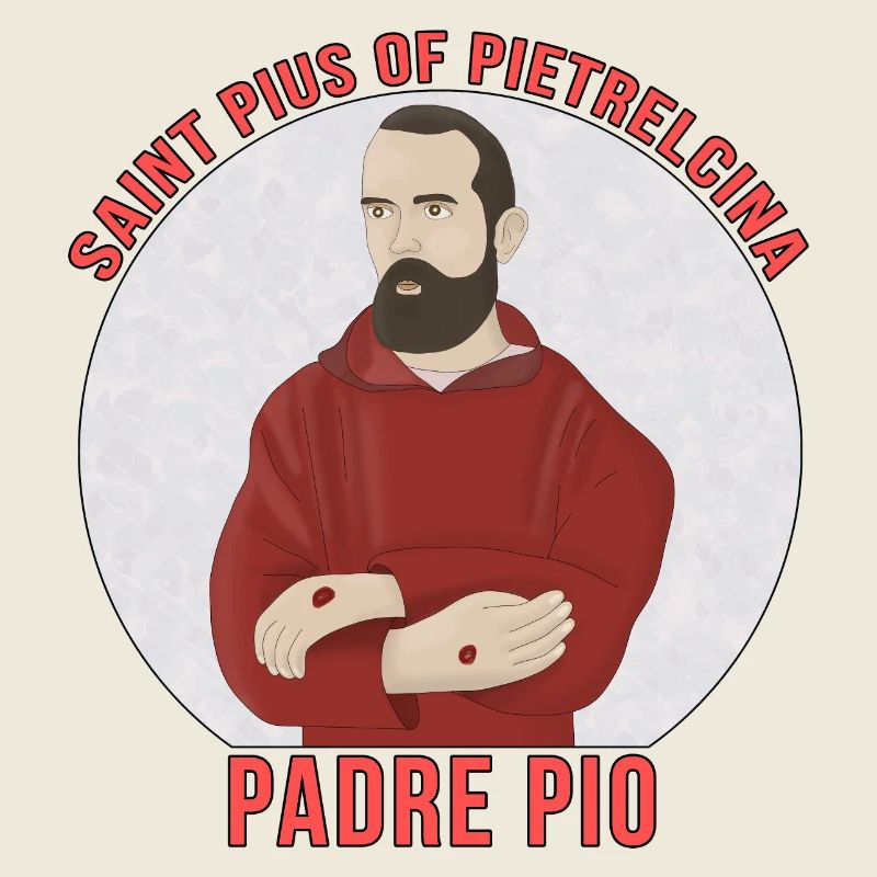 Saint Pie de Pietrelcina Padre Pio