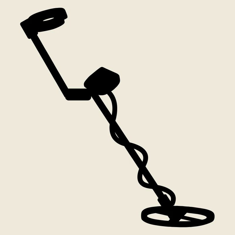 Metalldetektor