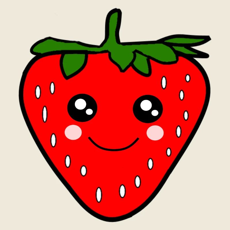 Kawaii Strawberry