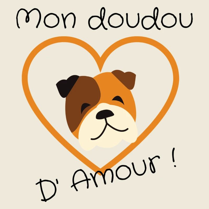 mon doudou d' amour