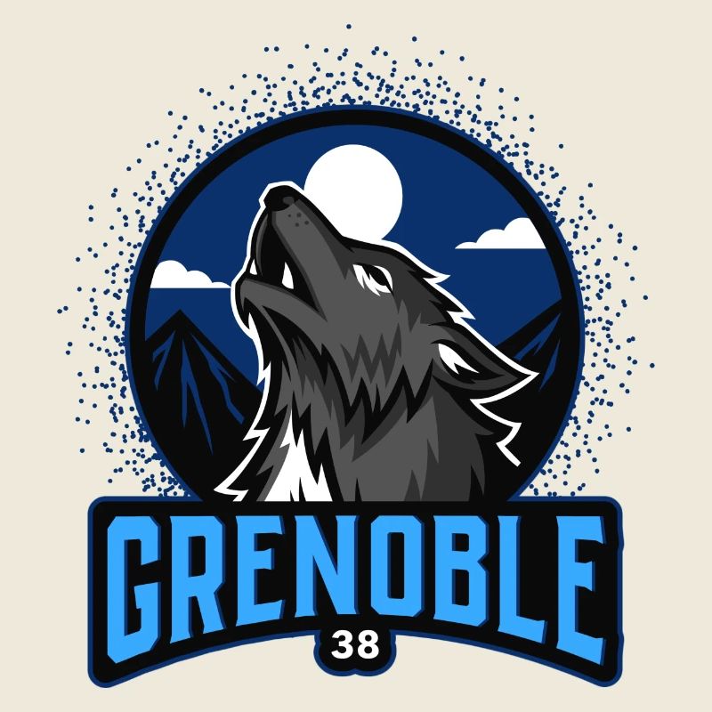 Grenoble et le loup