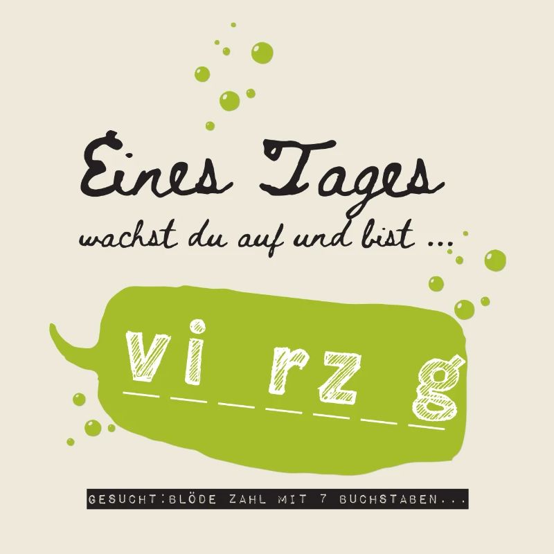 Vierzigster Geburtstag