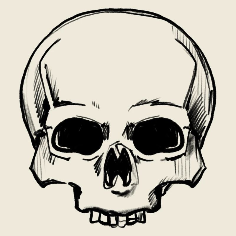 Simple Skull