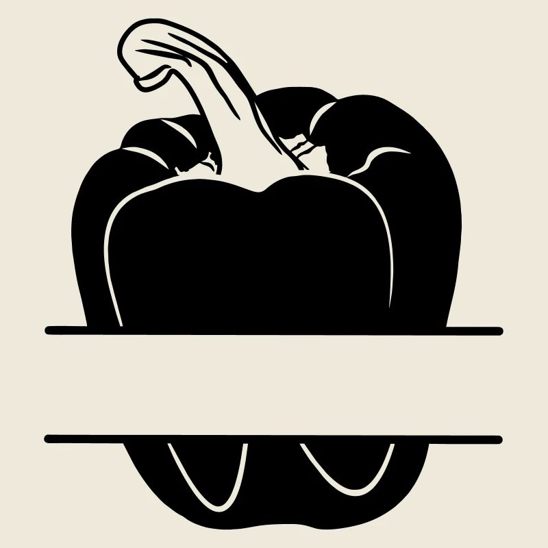 Paprika transparent shadow image