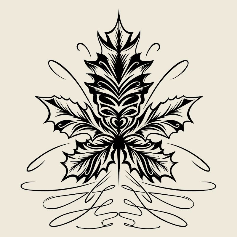 Maple Leaf, Leaf, Foliage, Autumn