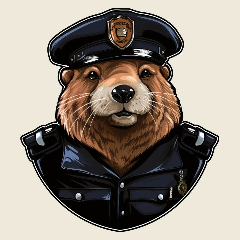 Biber Polizei